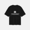 BUILT ON DREAMS OVERSIZED TİŞÖRT