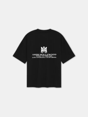 BUILT ON DREAMS OVERSIZED TİŞÖRT