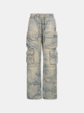 CAMO JAKAR BAGGY KARGO JEAN