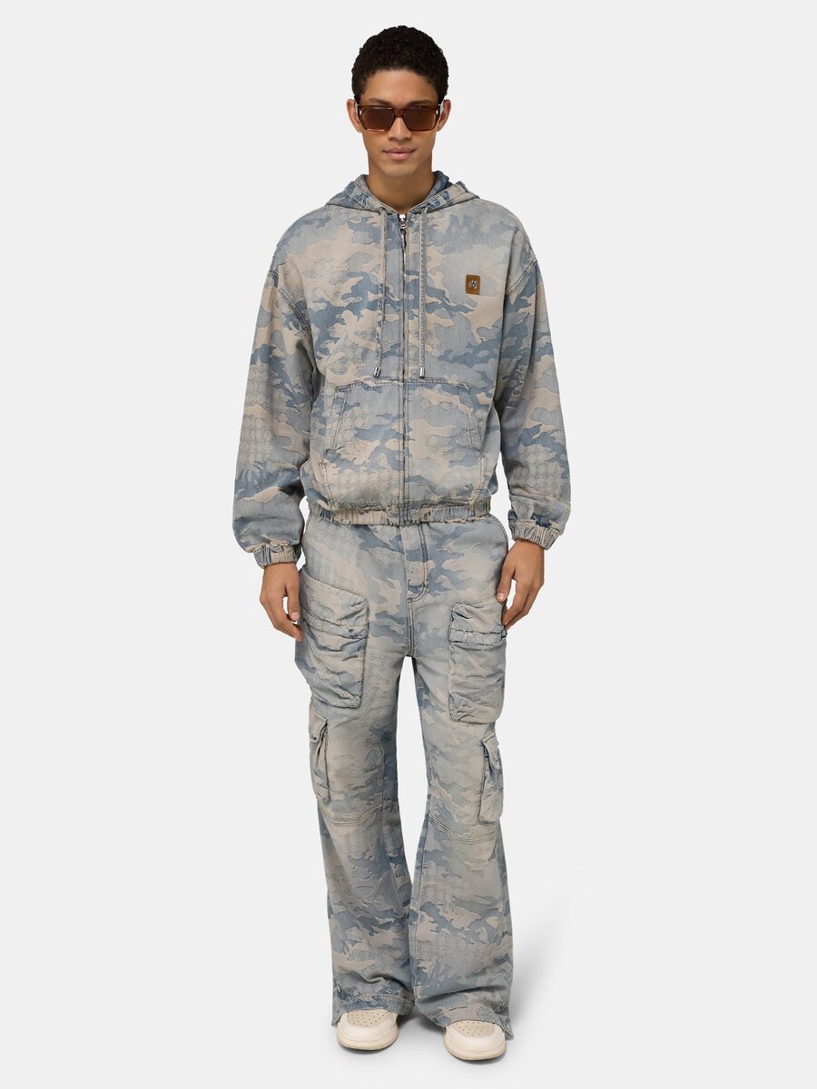 CAMO JAKAR BAGGY KARGO JEAN