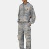 CAMO JAKAR BAGGY KARGO JEAN