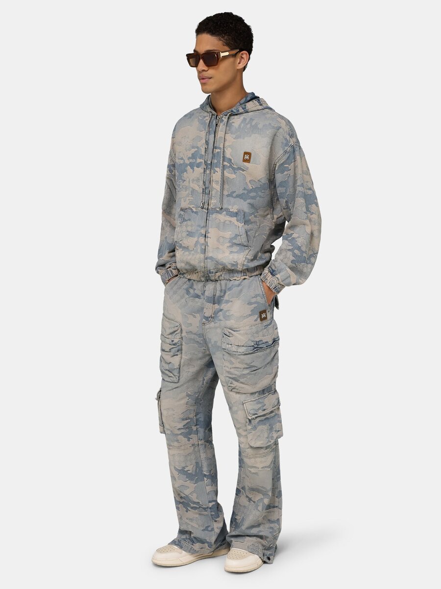 CAMO JAKAR BAGGY KARGO JEAN