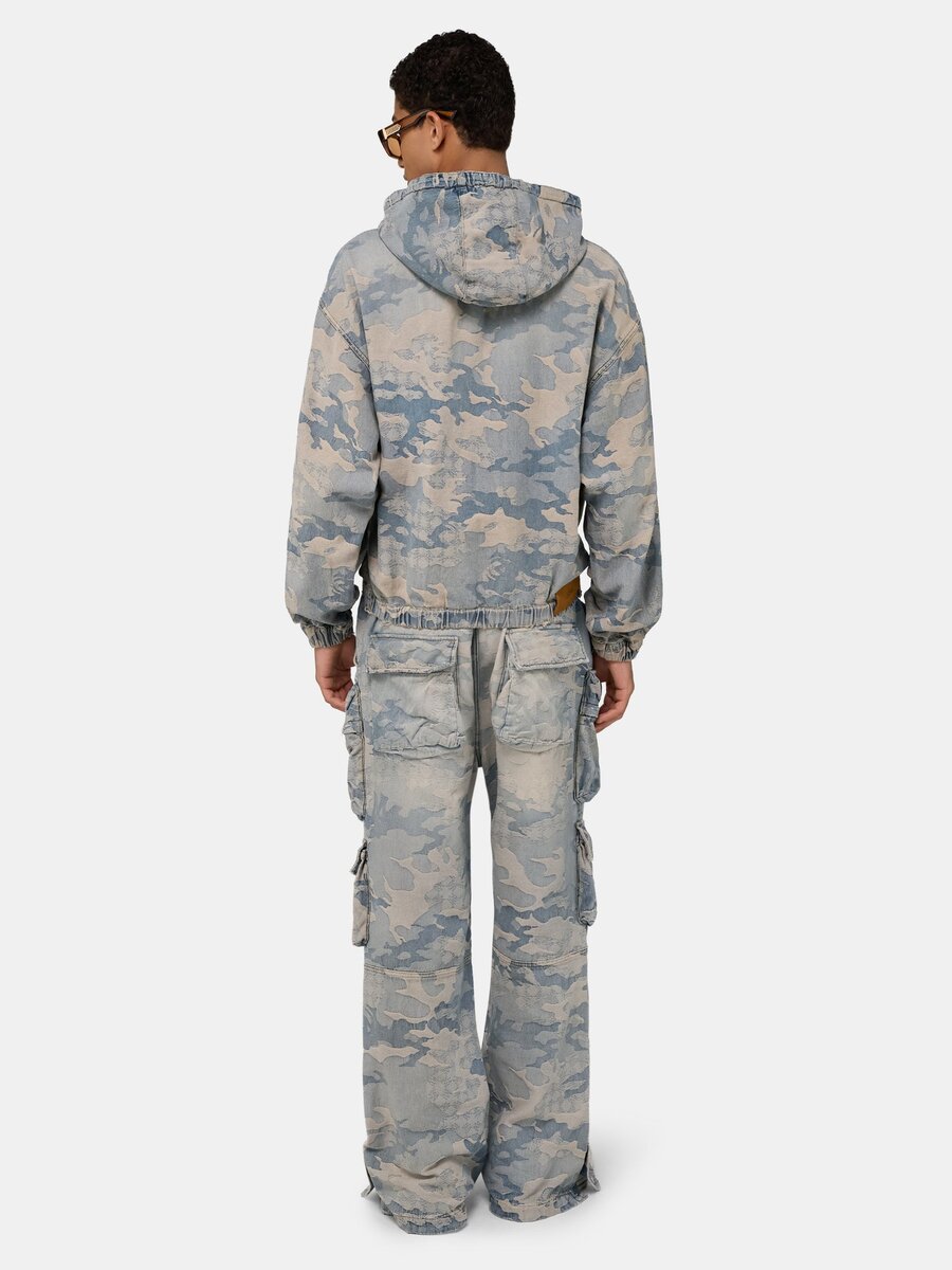 CAMO JAKAR BAGGY KARGO JEAN