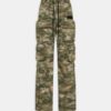 CAMO ÇOK CEBLİ KARGO PANTOLON