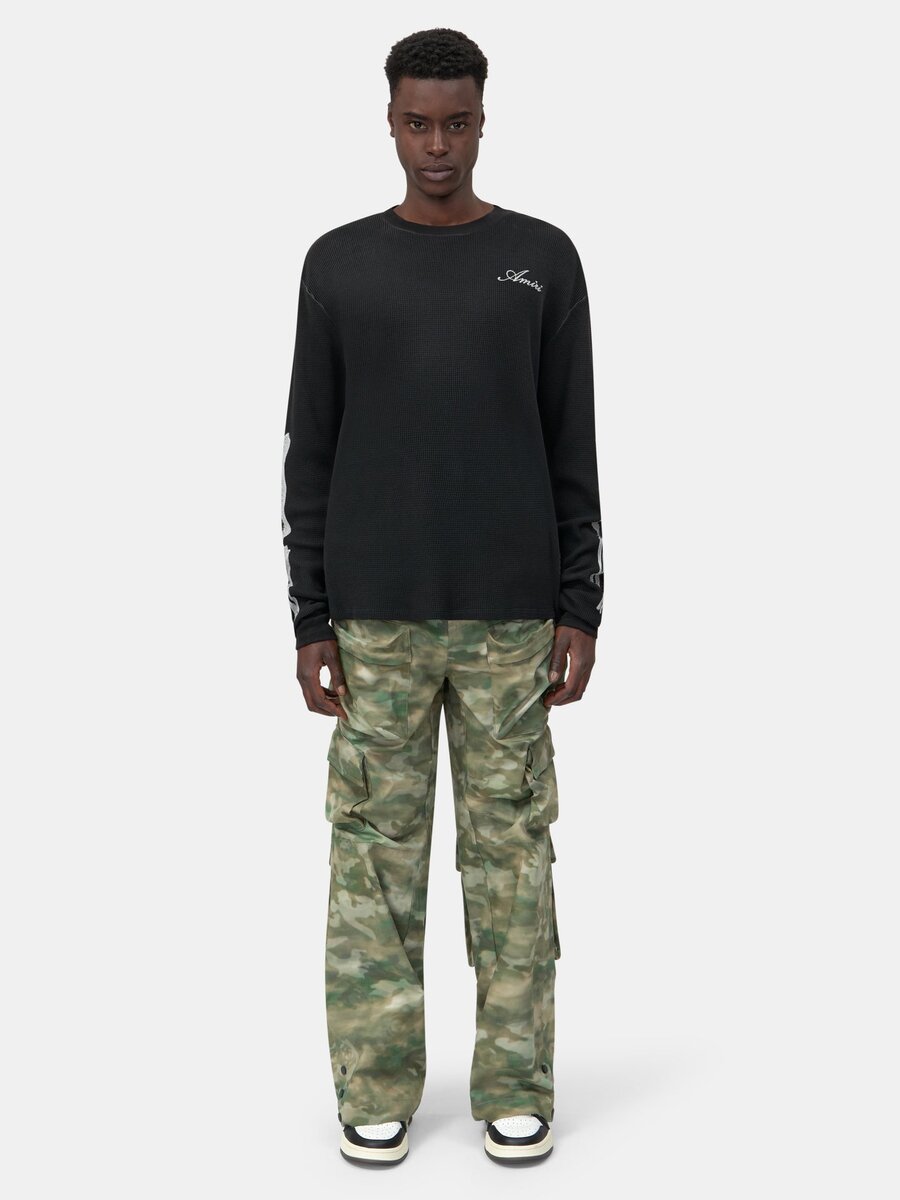 CAMO ÇOK CEBLİ KARGO PANTOLON