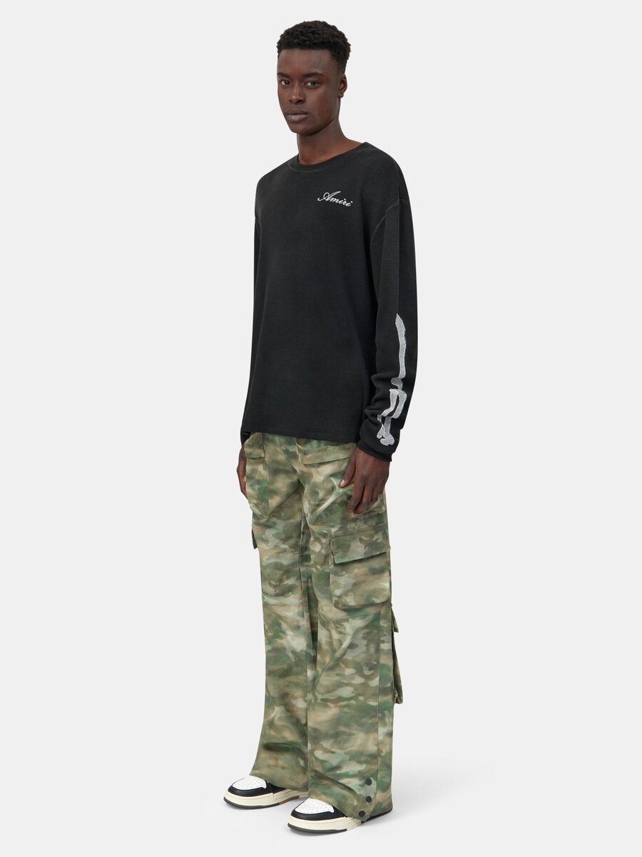 CAMO ÇOK CEBLİ KARGO PANTOLON