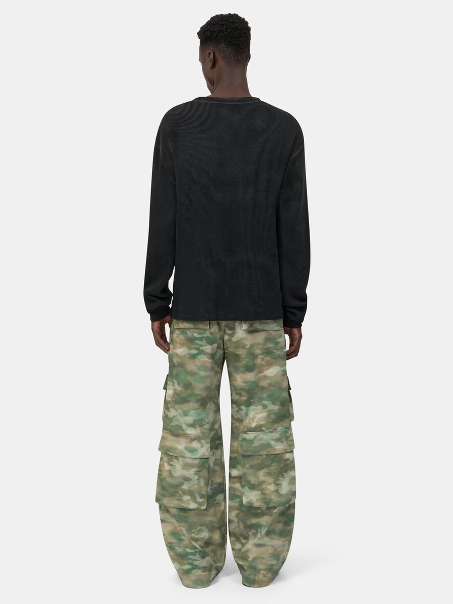 CAMO ÇOK CEBLİ KARGO PANTOLON