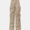 CAMO İPLİ KARGO PANTOLON