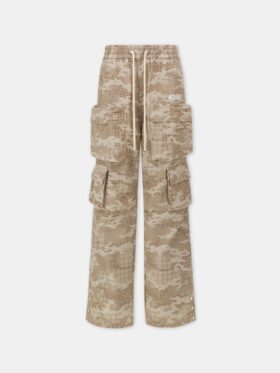 CAMO İPLİ KARGO PANTOLON