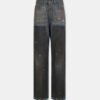 FADED CARPENTER JEAN