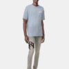 KADEMELİ LOGOLU SKINNY JEAN