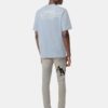KADEMELİ LOGOLU SKINNY JEAN