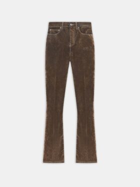KADİFE FLARE JEAN