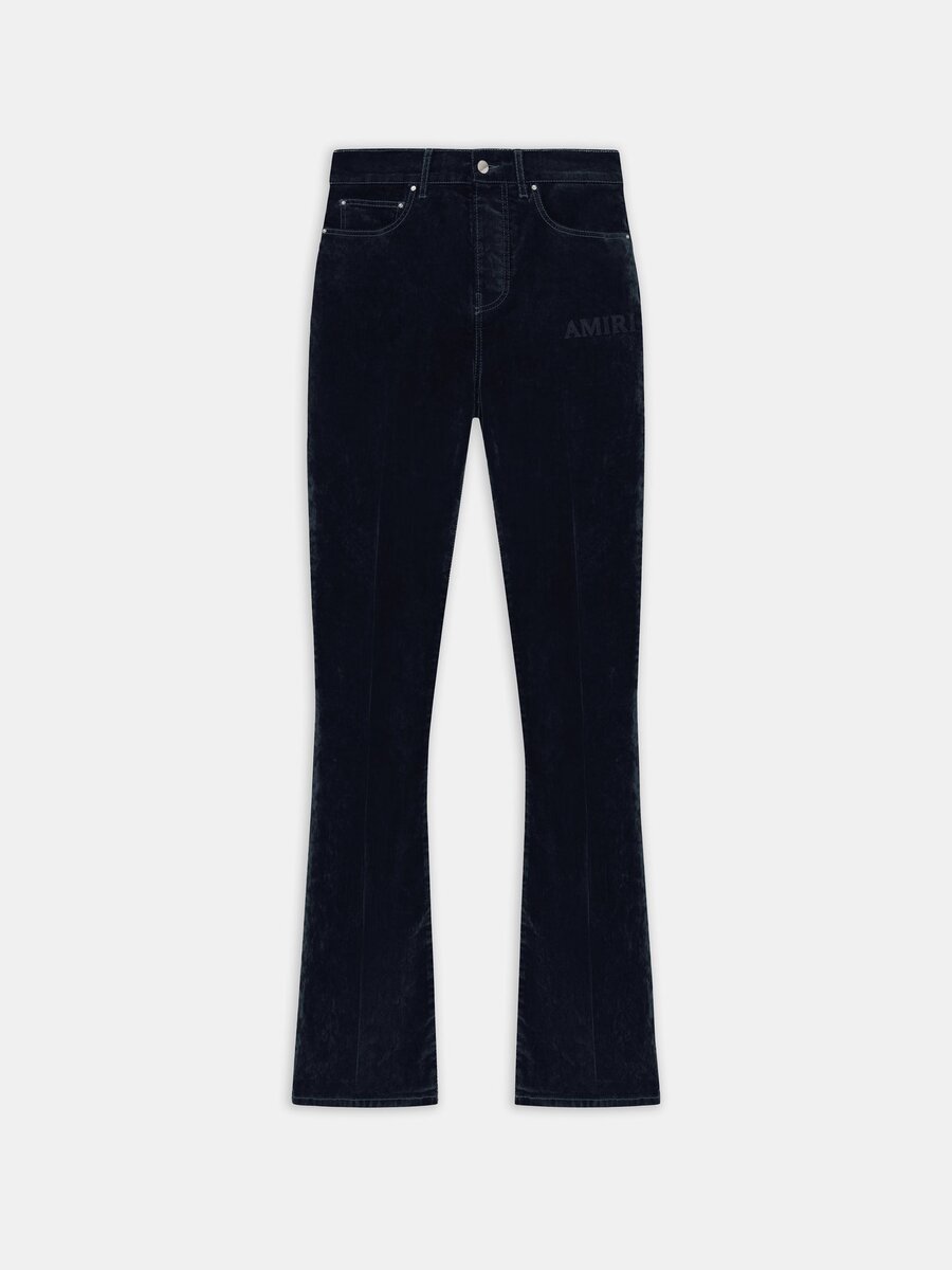 KADİFE FLARE JEAN