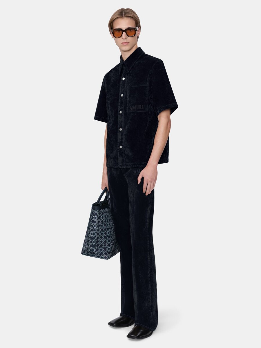 KADİFE FLARE JEAN