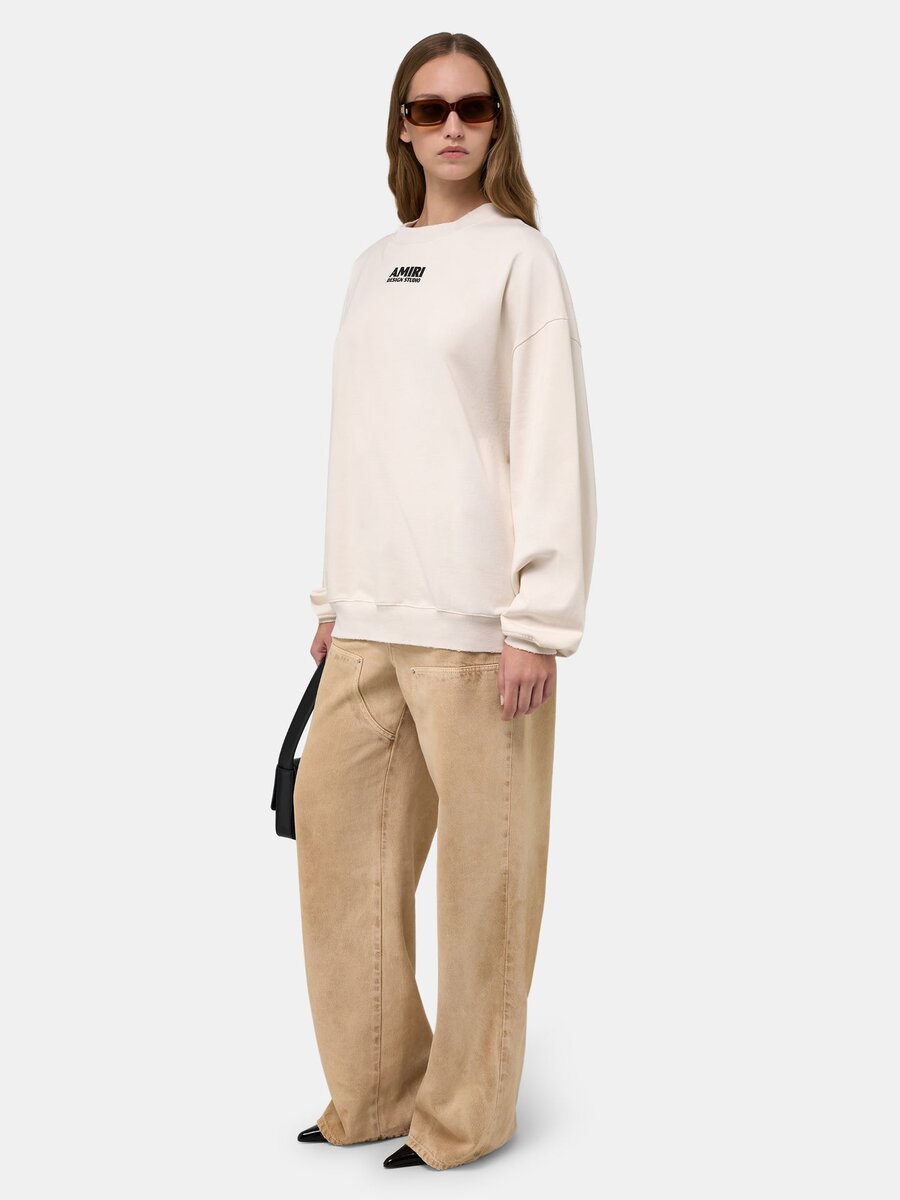 KADIN AMIRI 1994 CREW
