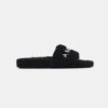 KADIN AMIRI SHEARLING SANDALET
