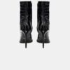 KADIN CROC DEBOSSED MA STILETTO BOT