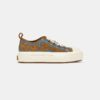 KADIN DENIM STARS COURT LOW