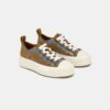 KADIN DENIM STARS COURT LOW