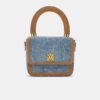 KADIN DENİM SUEDE MICRO MA