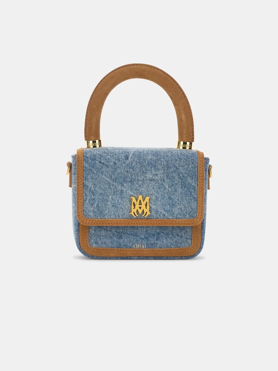 KADIN DENİM SUEDE MICRO MA