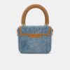 KADIN DENİM SUEDE MICRO MA