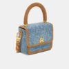 KADIN DENİM SUEDE MICRO MA