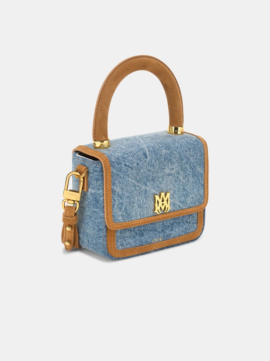 KADIN DENİM SUEDE MICRO MA