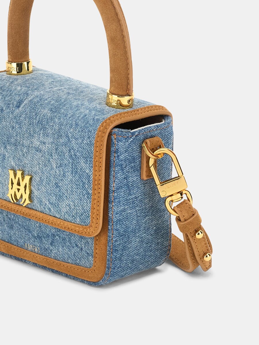 KADIN DENİM SUEDE MICRO MA