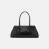 KADIN EMBOSSED CROC HONEY 40 OMUZ ÇANTASI