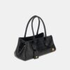 KADIN EMBOSSED CROC HONEY 40 OMUZ ÇANTASI