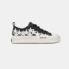KADIN GLITTER STARS COURT LOW