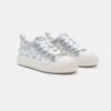 KADIN GLITTER STARS COURT LOW