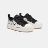 KADIN GLITTER STARS COURT LOW