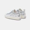 KADIN GLITTER STARS COURT LOW