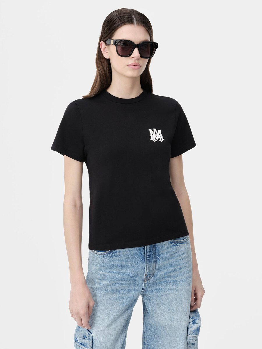 KADIN MA Core Logo TİŞÖRT