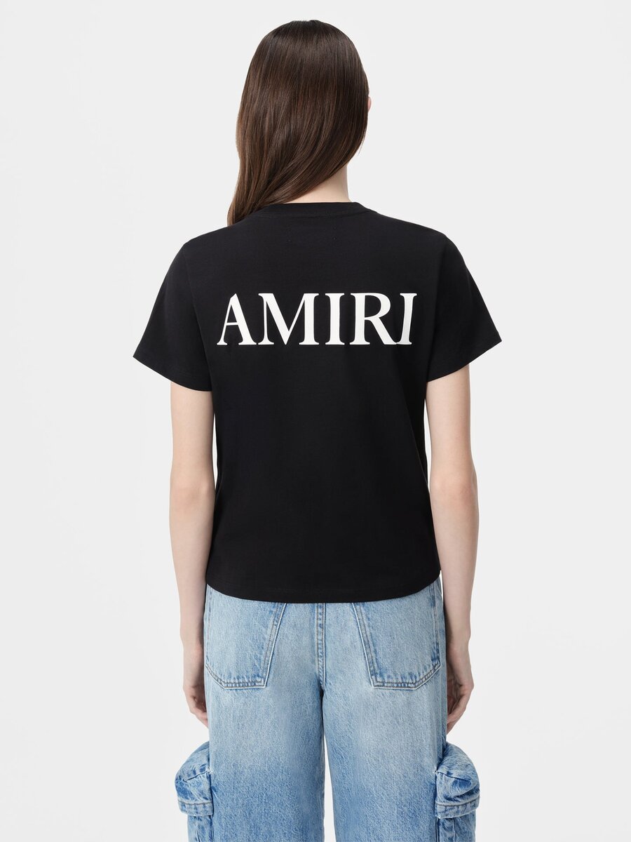 KADIN MA Core Logo TİŞÖRT