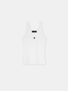 KADIN MA İŞLEMELİ NERELİ TANK TOP