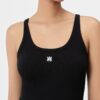 KADIN MA İŞLEMELİ NERELİ TANK TOP