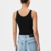 KADIN MA İŞLEMELİ NERELİ TANK TOP
