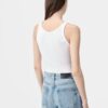 KADIN MA İŞLEMELİ NERELİ TANK TOP