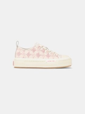 KADIN MA QUAD CANVAS COURT LOW
