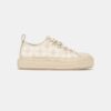 KADIN MA QUAD CANVAS COURT LOW