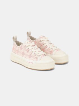 KADIN MA QUAD CANVAS COURT LOW