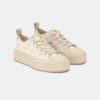 KADIN MA QUAD CANVAS COURT LOW