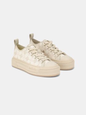 KADIN MA QUAD CANVAS COURT LOW