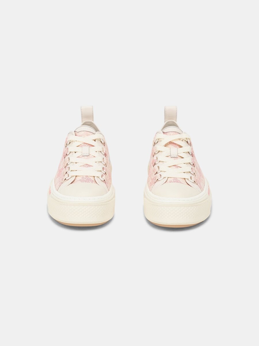 KADIN MA QUAD CANVAS COURT LOW