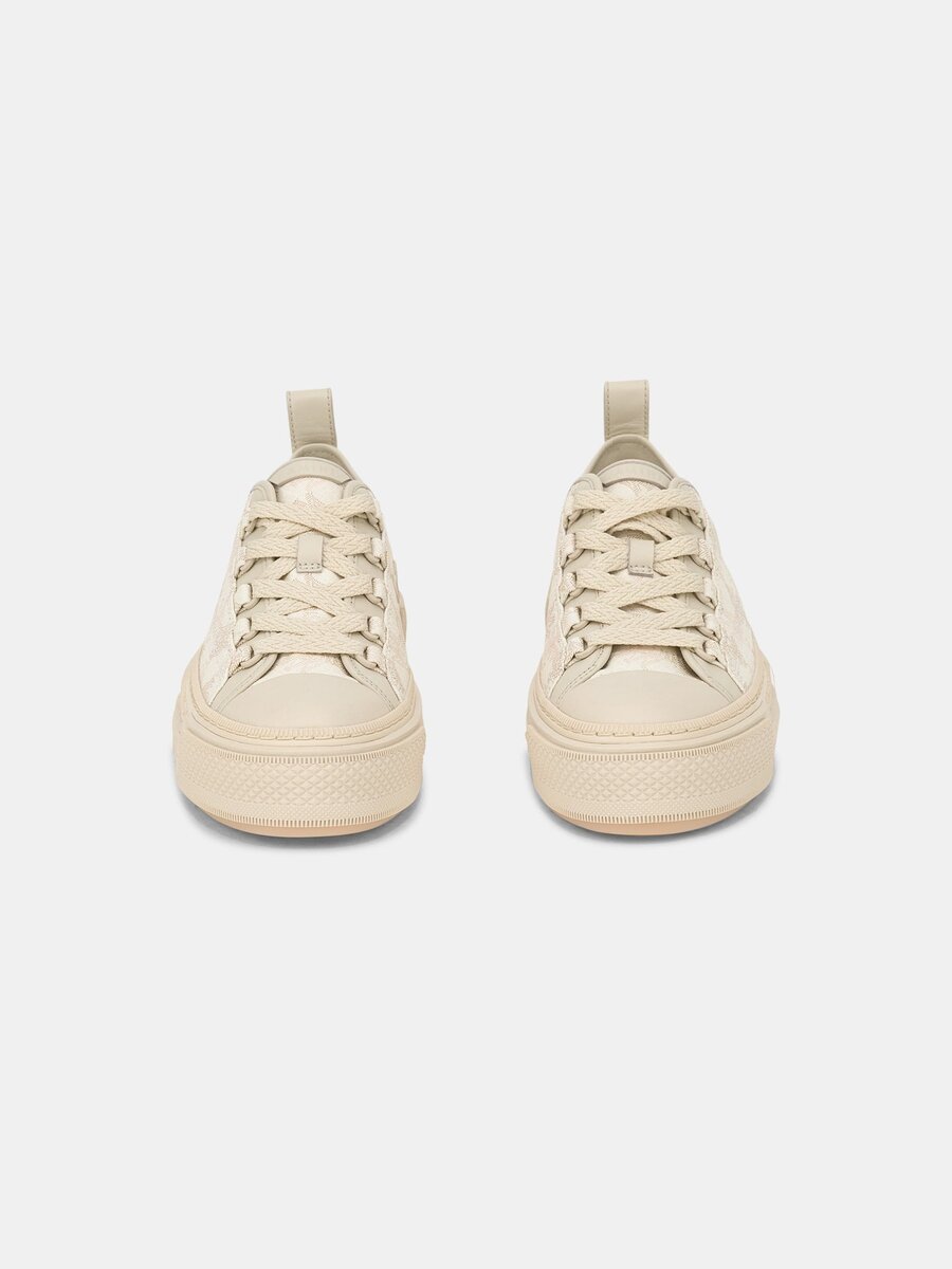 KADIN MA QUAD CANVAS COURT LOW