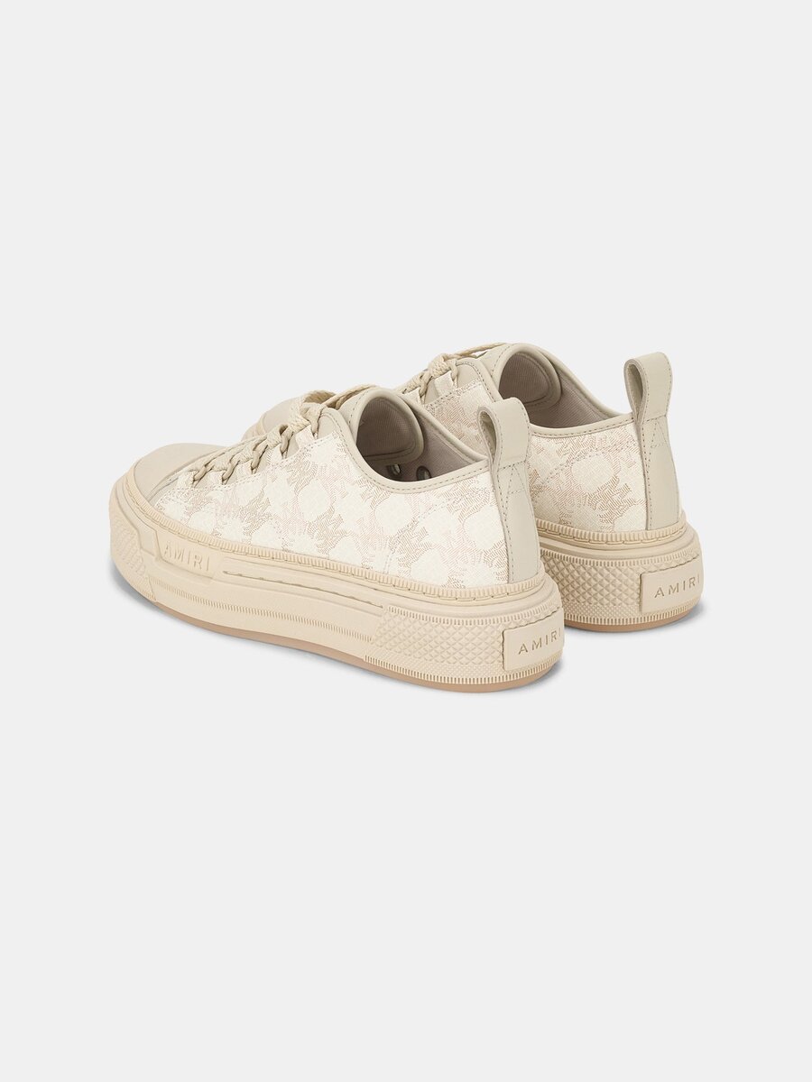 KADIN MA QUAD CANVAS COURT LOW